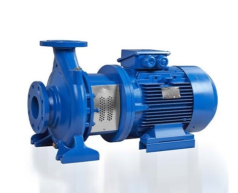 Консольно-моноблочный центробежный насос Masdaf NMM 65-250 22 KW 3000 D/D