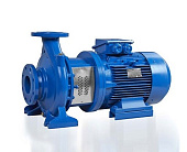 Консольно-моноблочный центробежный насос Masdaf NMM 100-315 30 KW 1500 D/D